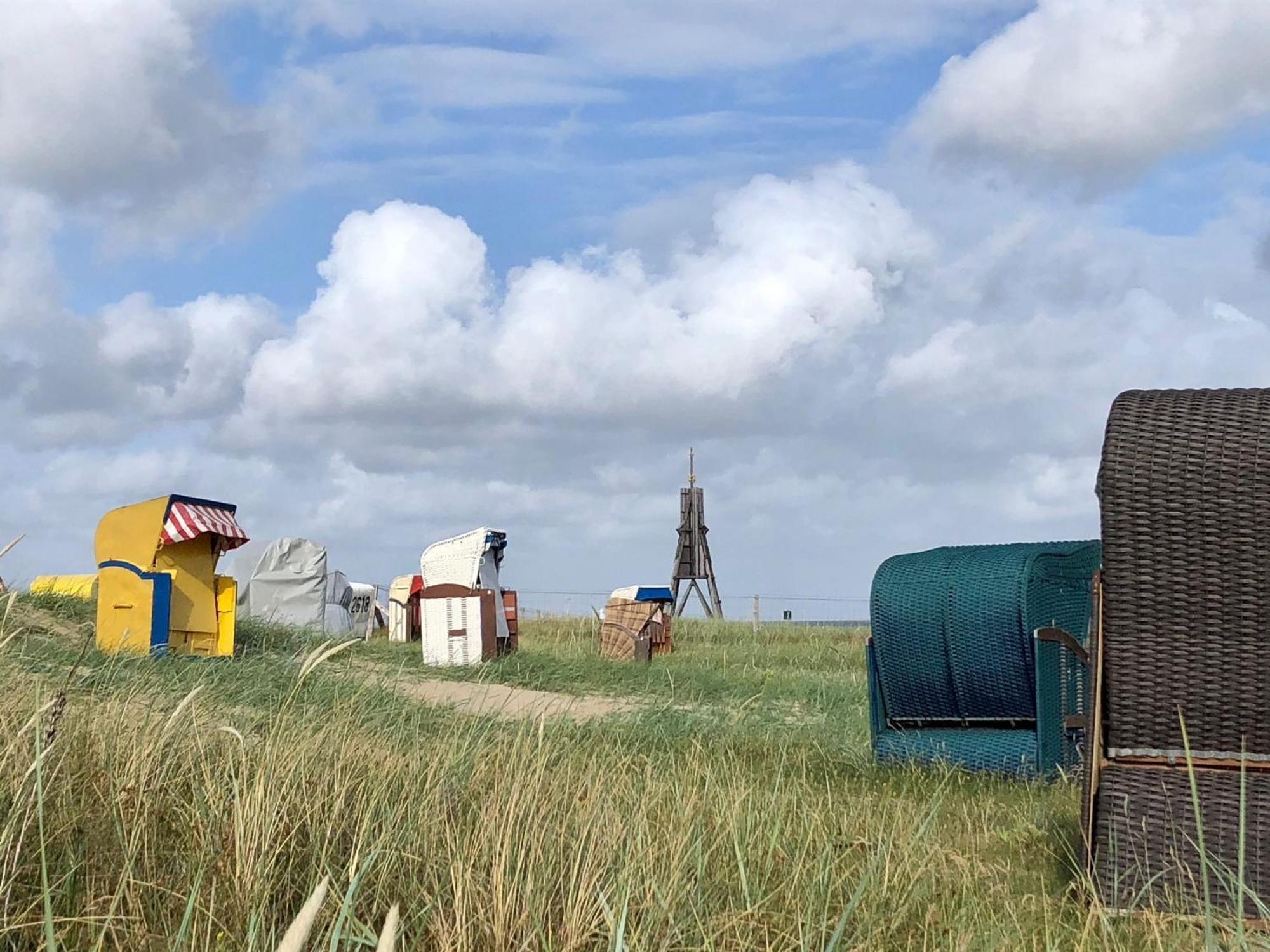 Nordsee 01 Куксхафен Экстерьер фото